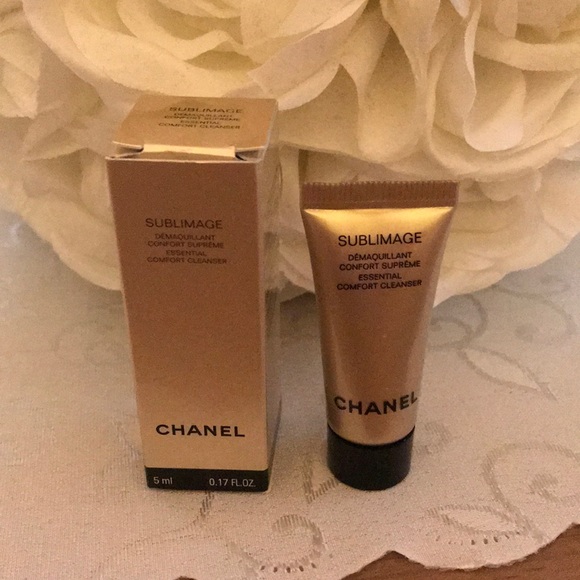 CHANEL Other - Chanel Sublimage Cleanser 0.17 oz. Sample Size CHANEL Other - Chanel Sublimage Cleanser 0.17 oz. Sample Size